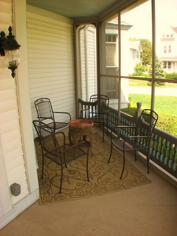 Wabash Herrold On Hill Bed And Breakfast المظهر الخارجي الصورة