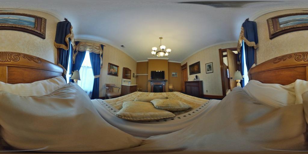 Wabash Herrold On Hill Bed And Breakfast المظهر الخارجي الصورة