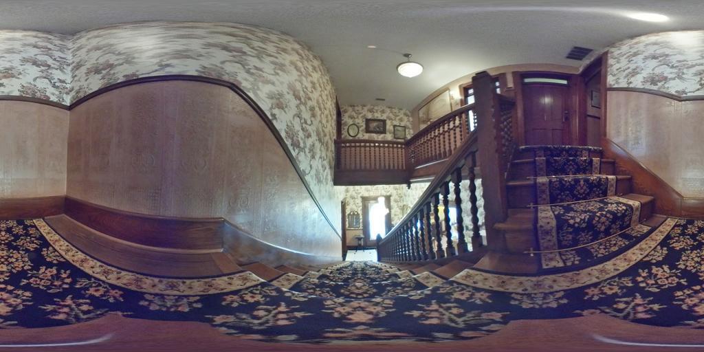 Wabash Herrold On Hill Bed And Breakfast المظهر الخارجي الصورة