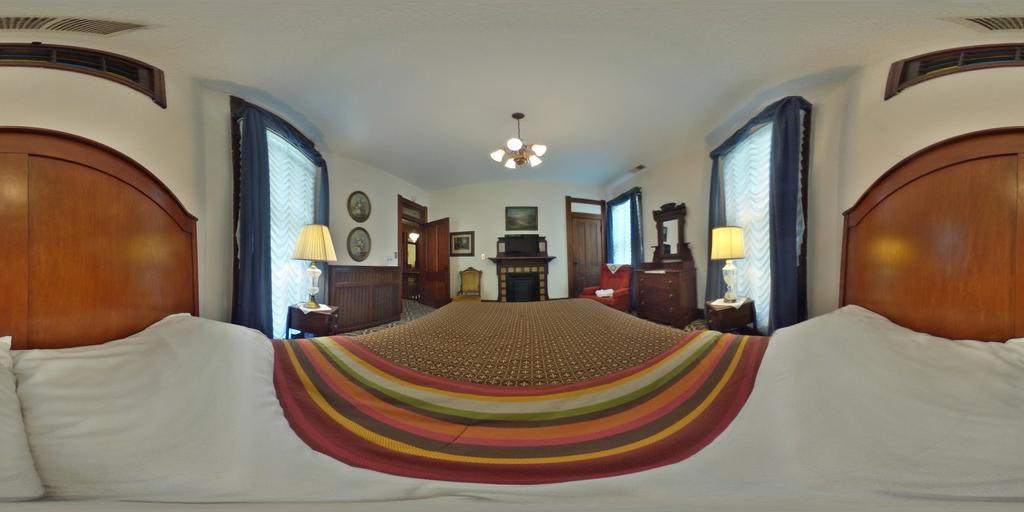 Wabash Herrold On Hill Bed And Breakfast المظهر الخارجي الصورة