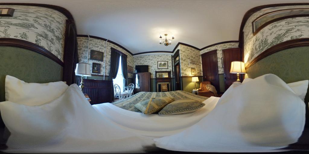 Wabash Herrold On Hill Bed And Breakfast المظهر الخارجي الصورة