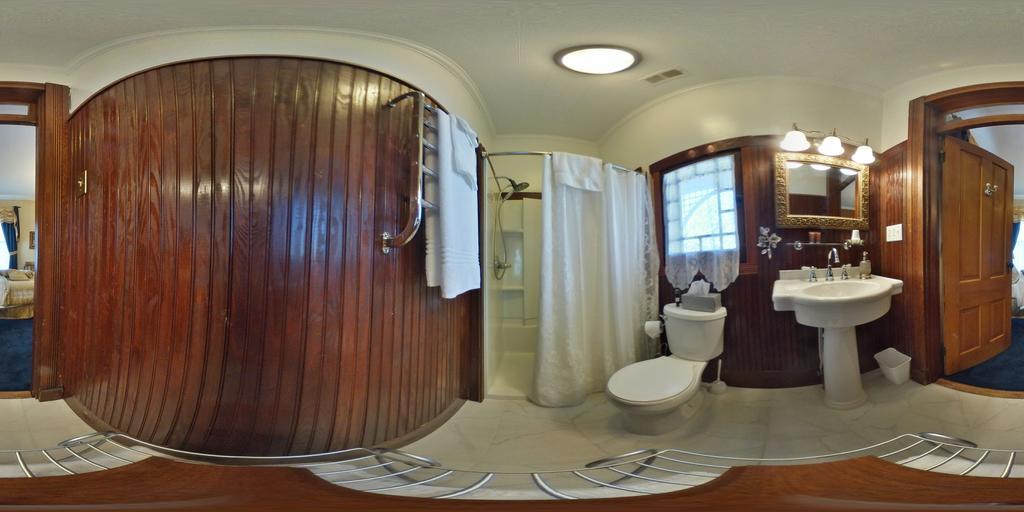 Wabash Herrold On Hill Bed And Breakfast المظهر الخارجي الصورة