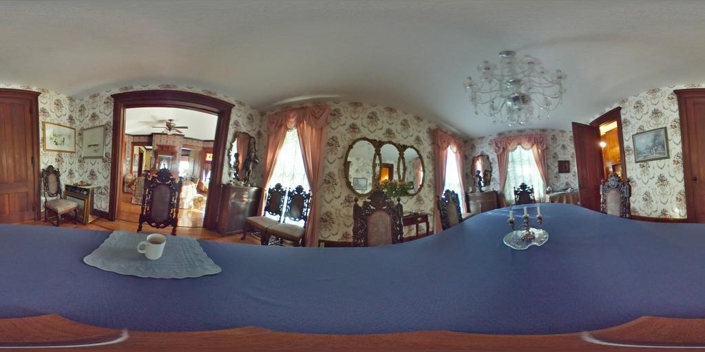 Wabash Herrold On Hill Bed And Breakfast المظهر الخارجي الصورة
