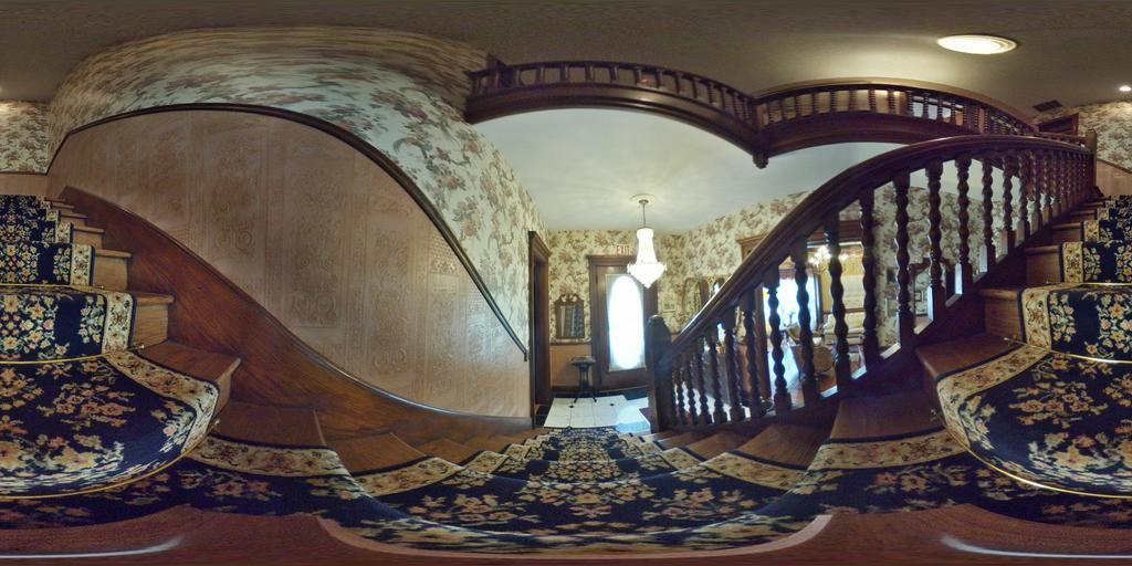 Wabash Herrold On Hill Bed And Breakfast المظهر الخارجي الصورة