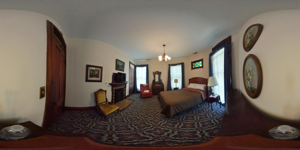 Wabash Herrold On Hill Bed And Breakfast المظهر الخارجي الصورة