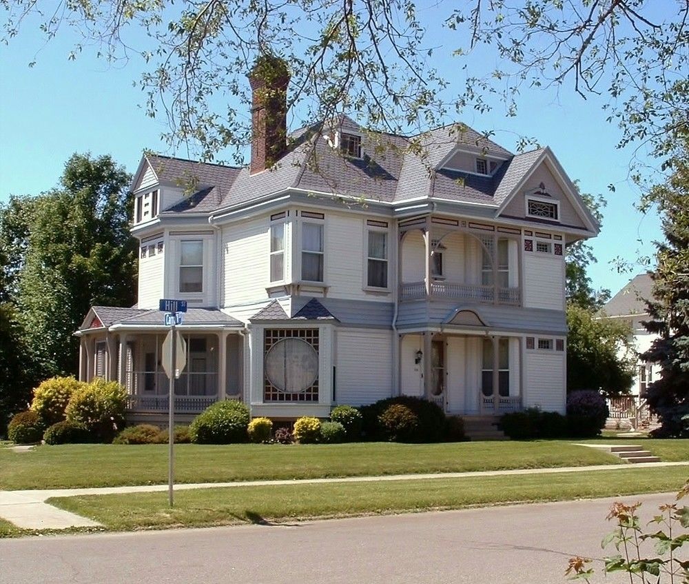 Wabash Herrold On Hill Bed And Breakfast المظهر الخارجي الصورة
