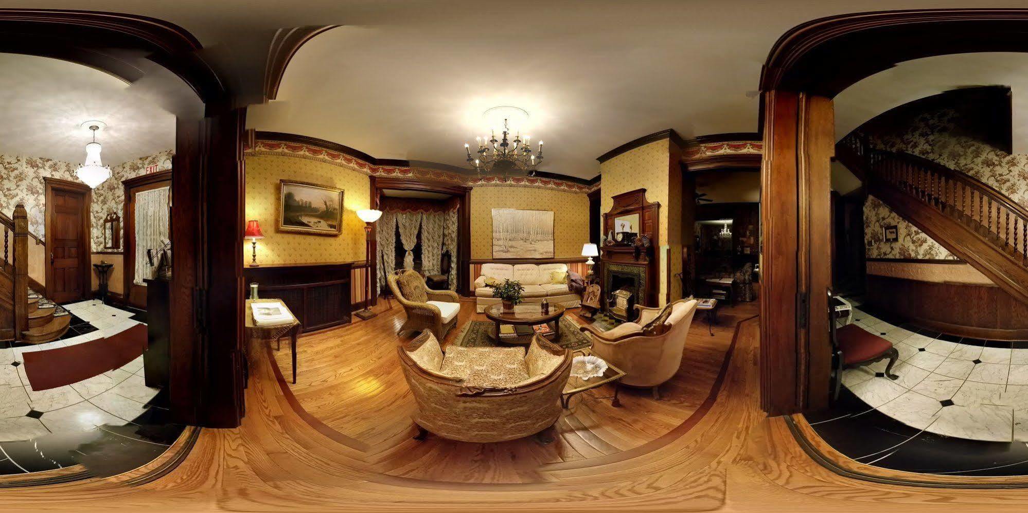 Wabash Herrold On Hill Bed And Breakfast المظهر الخارجي الصورة