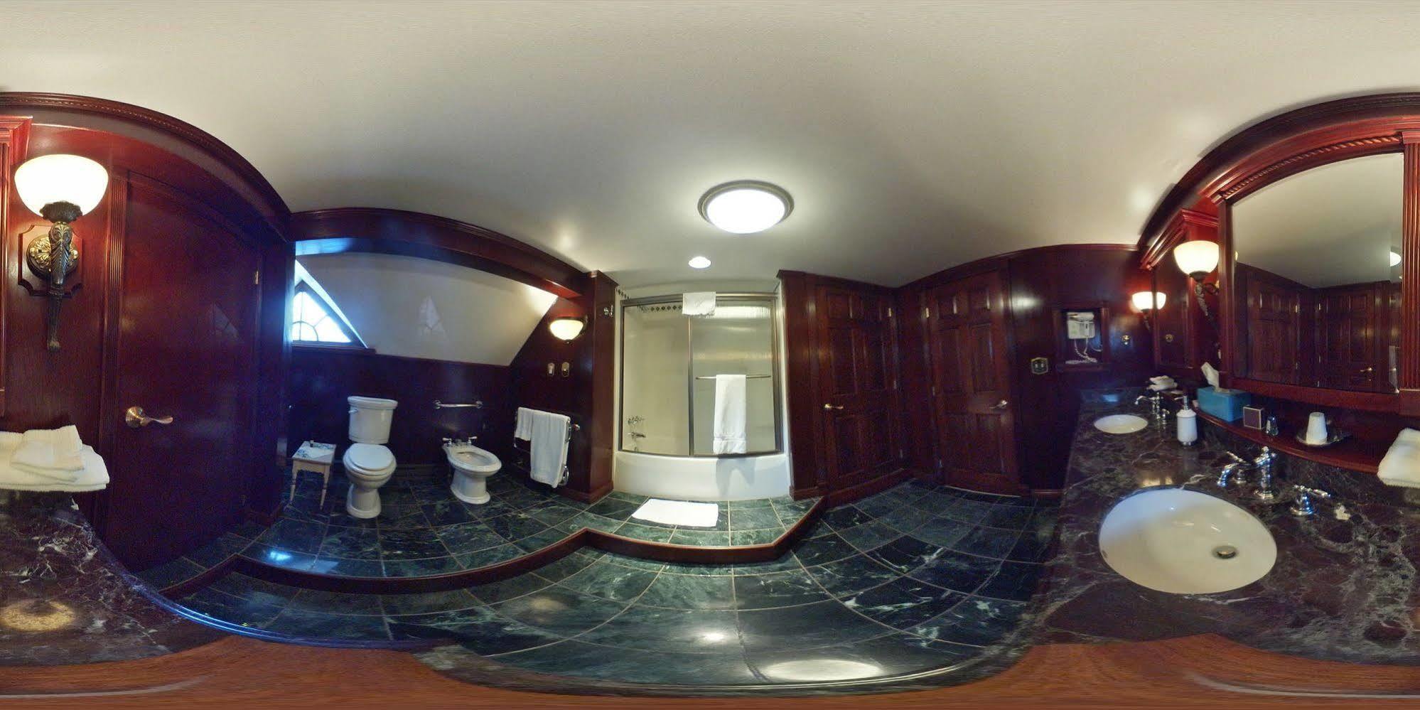 Wabash Herrold On Hill Bed And Breakfast المظهر الخارجي الصورة