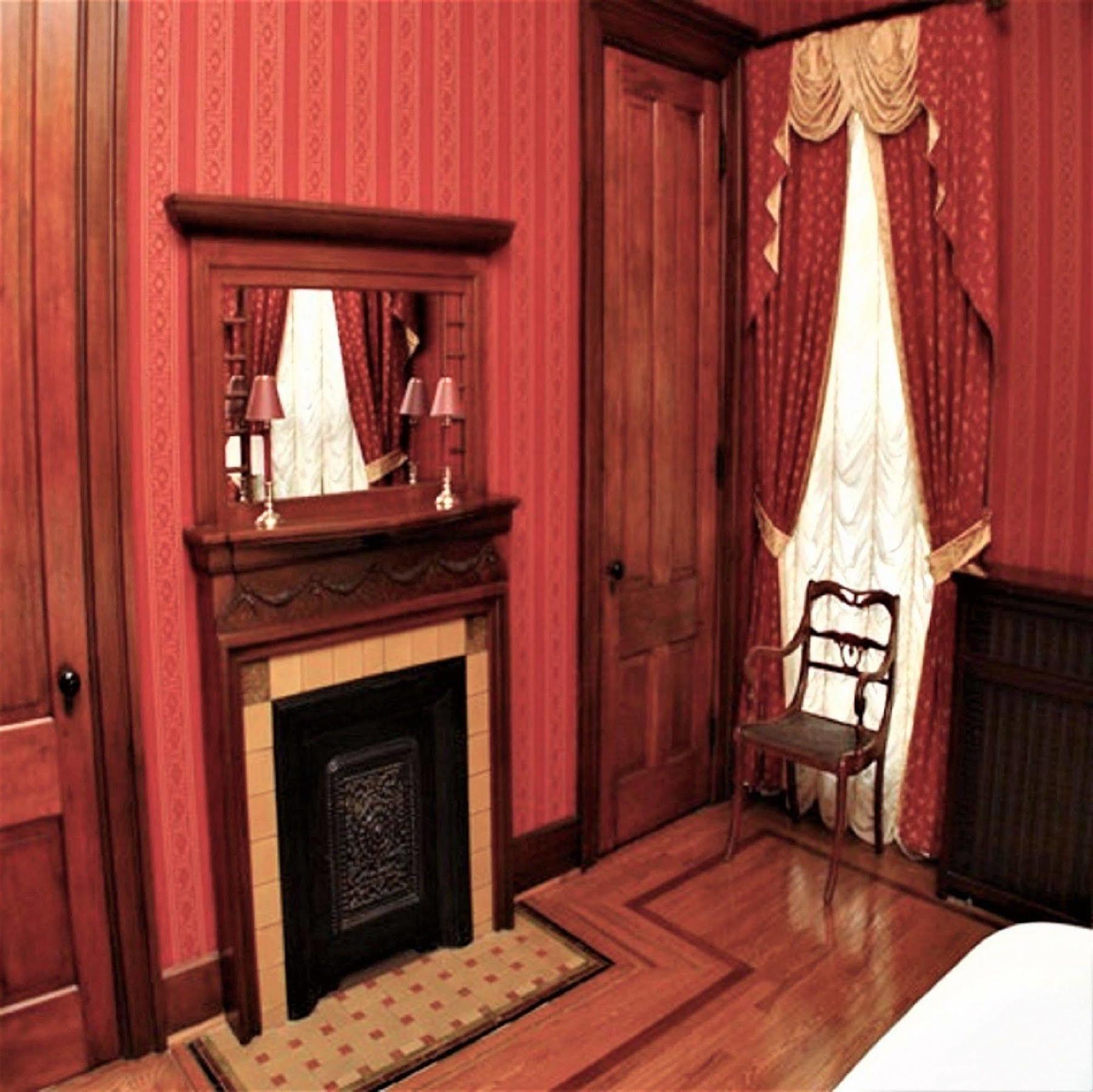 Wabash Herrold On Hill Bed And Breakfast المظهر الخارجي الصورة