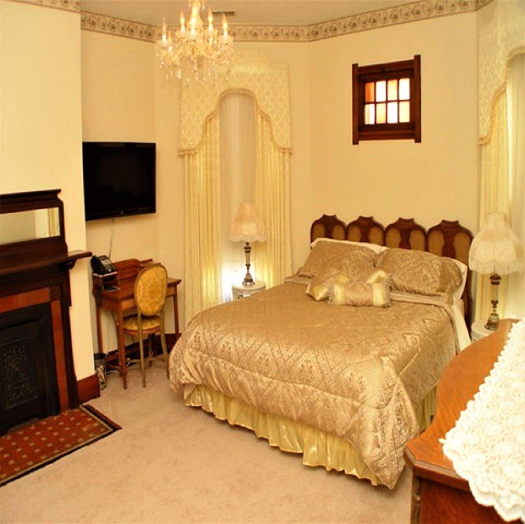 Wabash Herrold On Hill Bed And Breakfast المظهر الخارجي الصورة