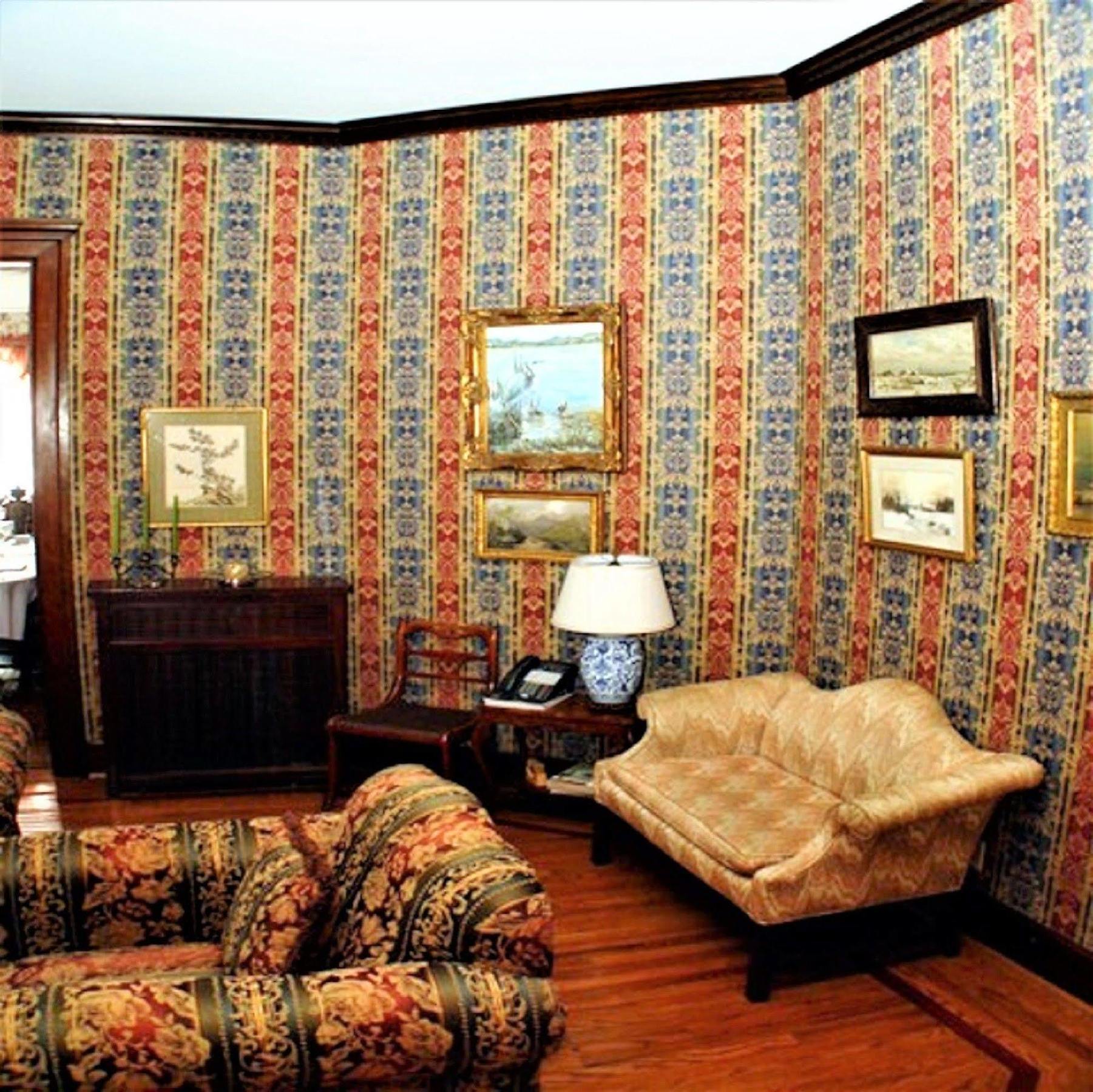 Wabash Herrold On Hill Bed And Breakfast المظهر الخارجي الصورة