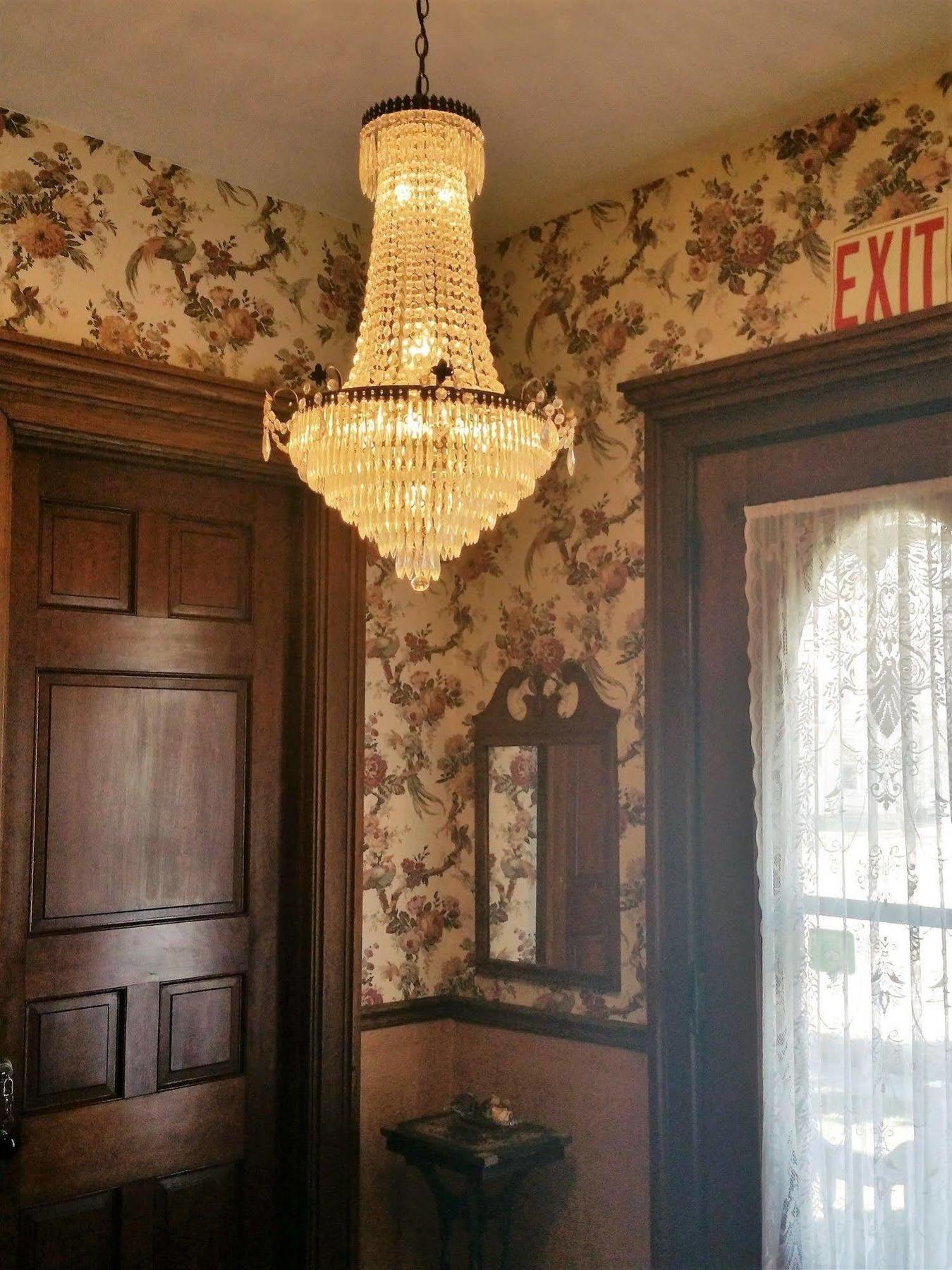 Wabash Herrold On Hill Bed And Breakfast المظهر الخارجي الصورة
