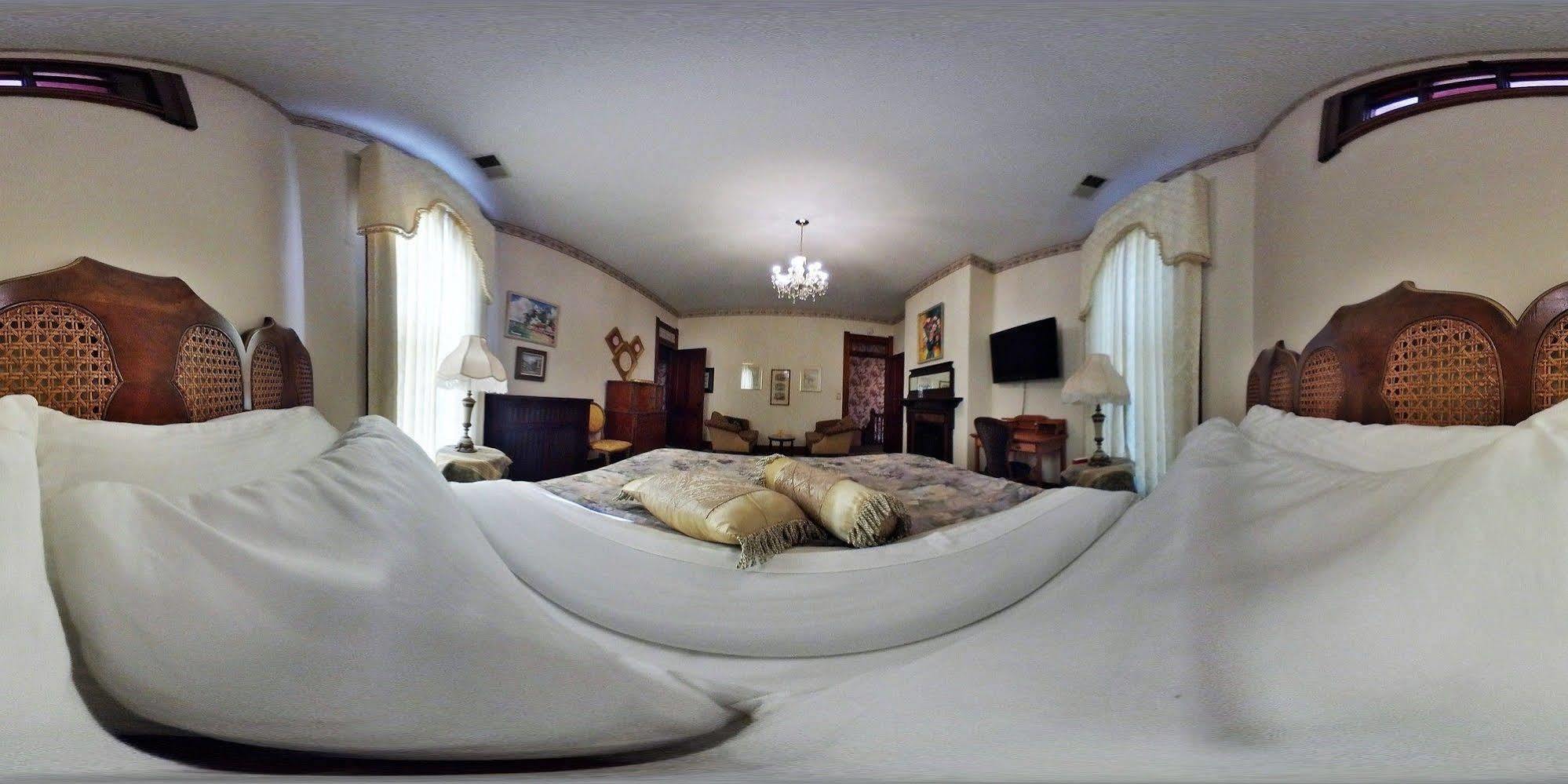 Wabash Herrold On Hill Bed And Breakfast المظهر الخارجي الصورة