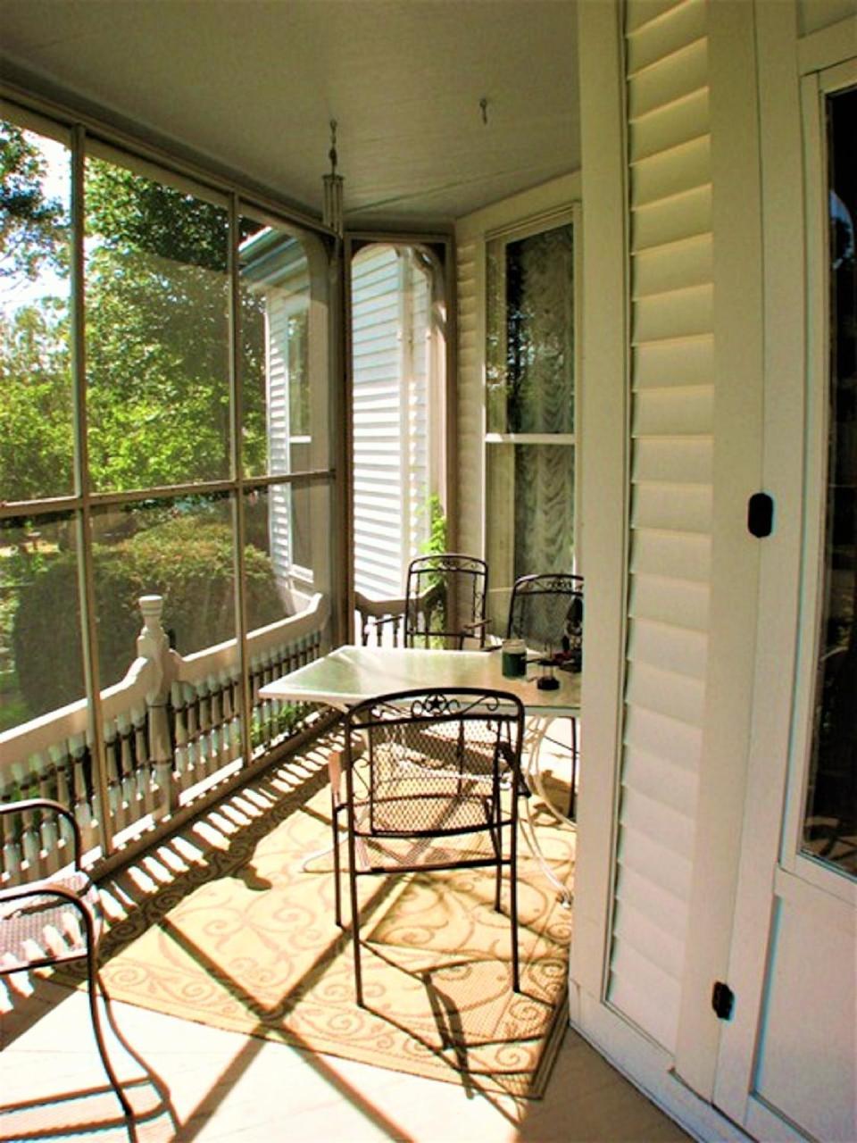 Wabash Herrold On Hill Bed And Breakfast المظهر الخارجي الصورة